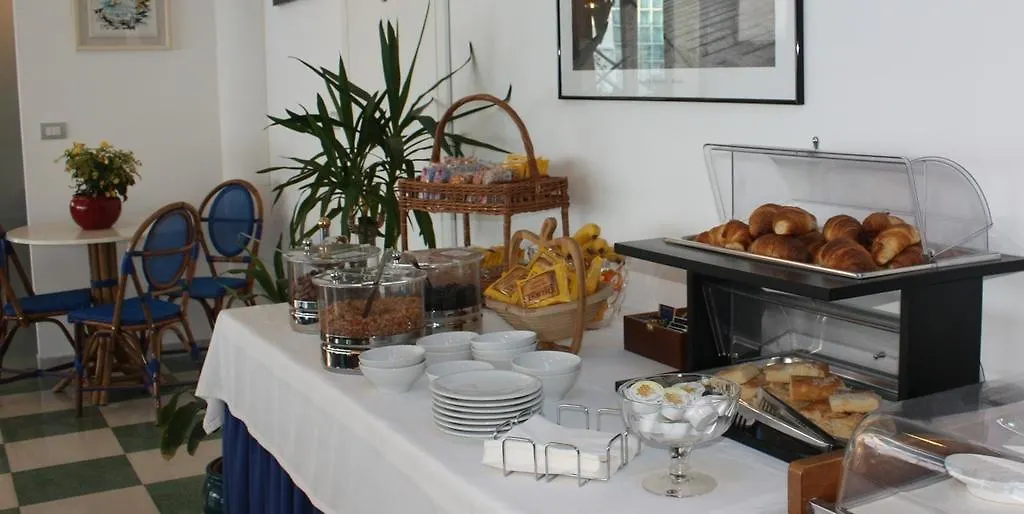 Hotel Bagni Arcobaleno Deiva Marina Italien