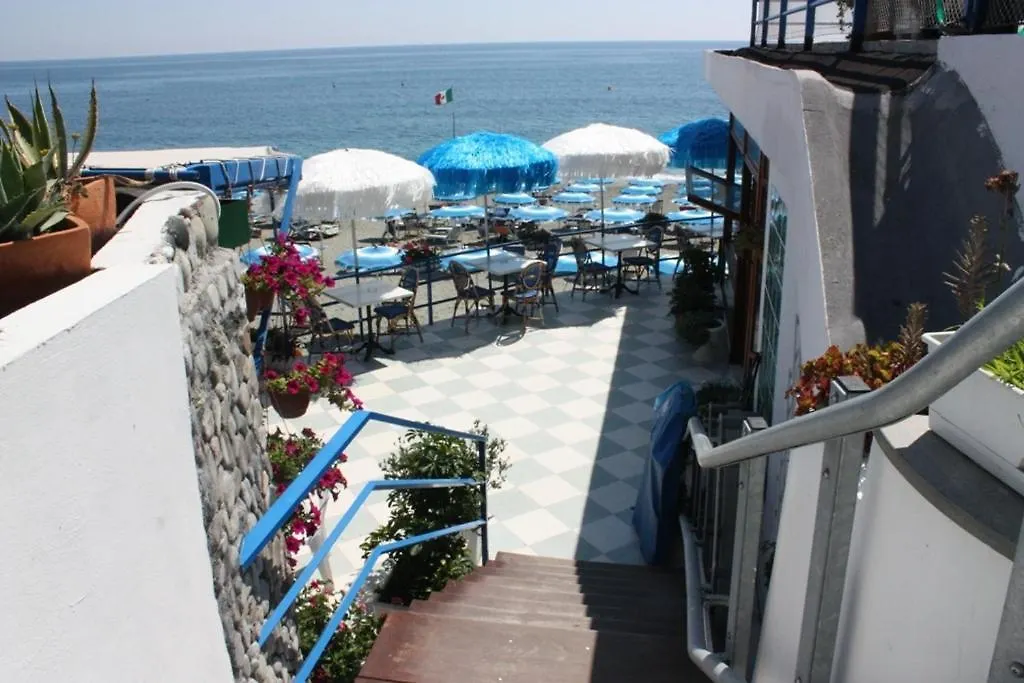 ***  Hotel Bagni Arcobaleno Deiva Marina Italien