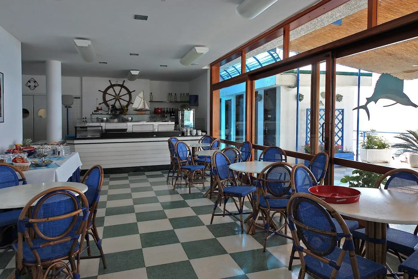 Hotel Bagni Arcobaleno Deiva Marina