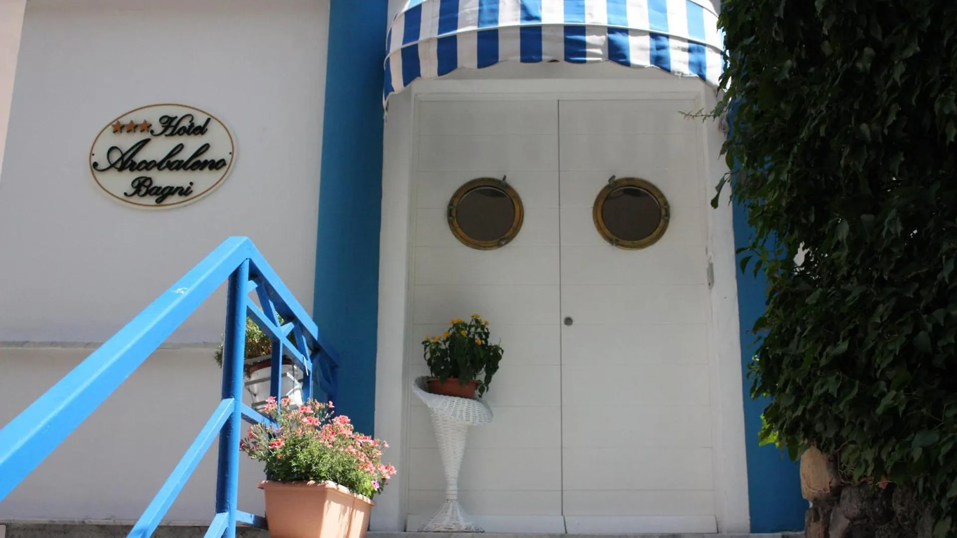 Hotel Bagni Arcobaleno Deiva Marina